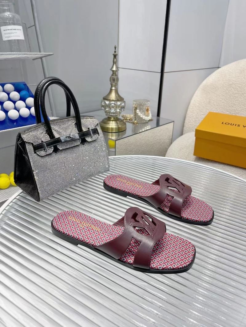 Louis Vuitton Slippers